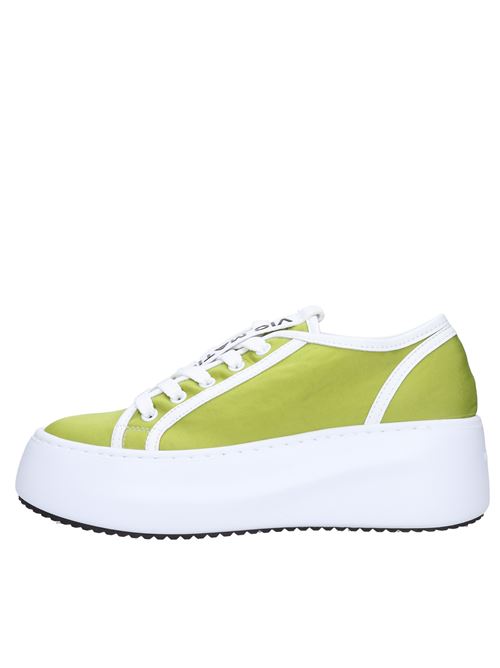Satin sneakers VIC MATIE' | 1C6452D_W62BE3BQ52VERDE